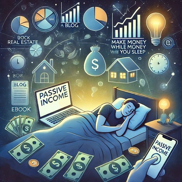 Smart Ways to Earn Passive Income Online: Strategies That Work in 2025