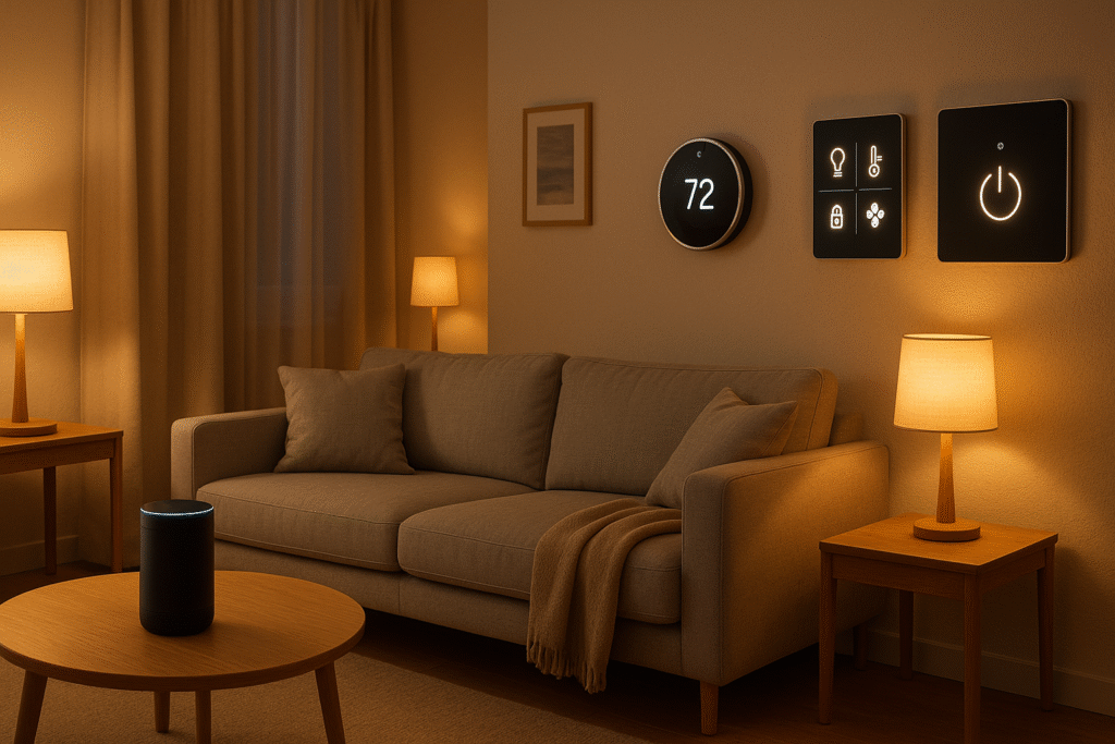 🏡 Smart Home Revolution: How Technology Is Changing the Way We Live