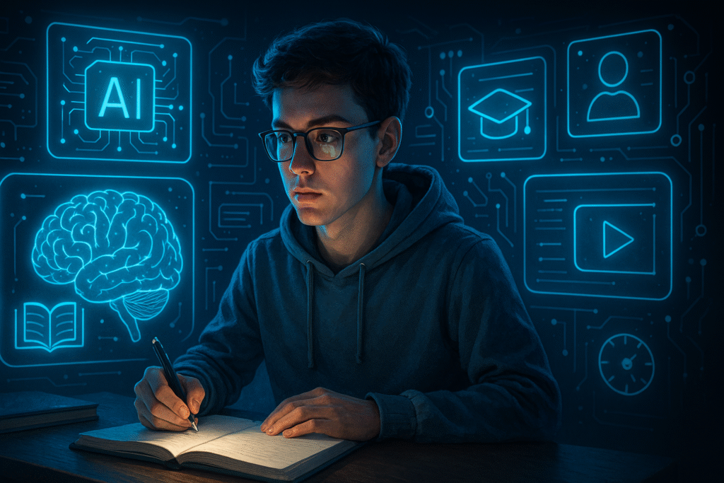 🤖 How AI Tools Can Help You Learn Faster and Smarter